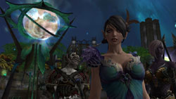 Admire the beauty of an ancient world in 'Aion: The Tower of Eternity'