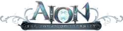 'Aion: The Tower of Eternity' game logo