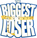 The Biggest Loser game logo The Biggest Loser game logo
