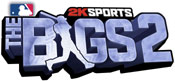 'The Bigs 2' game logo
