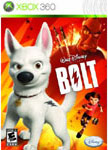 'Walt Disney's Bolt' box for Xbox 360
