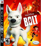 'Walt Disney's Bolt' box for PS3