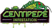 Centipede: Infestation 12 game logo