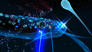 Children of Eden screenshot