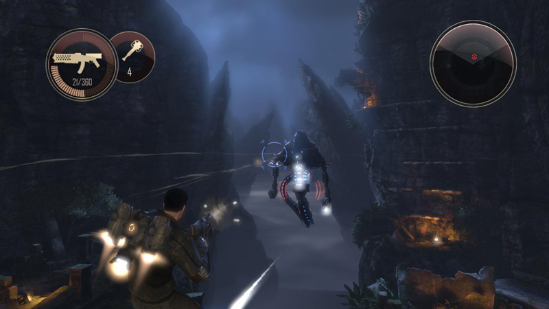 Dark Void (PS3) : Amazon.co.uk: PC & Video Games