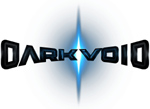 'Dark Void' game logo
