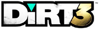 DiRT 3 game logo