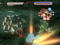 Dynasty Warriors: Gundam 3 screenshot