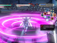 Dynasty Warriors: Gundam 3 screenshot