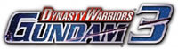 Dynasty Warriors: Gundam 3 game logo