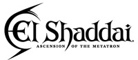El Shaddai: Ascension of the Metatron game logo
