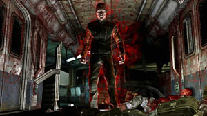 Paxton Fettel from F.E.A.R. 3 Paxton Fettel from F.E.A.R. 3