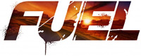'FUEL' game logo
