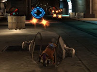 Unique gadget in action in 'G-Force' the video game