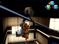 Platforming fun in 'G-Force' the video game