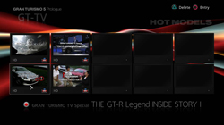 Grand Turismo TV