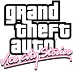 'Grand Theft Auto: Vice City Stories' game logo
