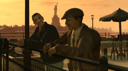 Niko's Dream as it should have been from GTA IV