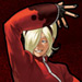 Ash Crimson from 'The King of Fighters XII'