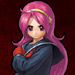 Athena Asamiya from 'The King of Fighters XII'