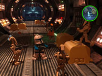 Taking control of multiple scenes using SceneSwap functionality in LEGO Star Wars III: The Clone Wars Taking control of multiple scenes using SceneSwap functionality in LEGO Star Wars III: The Clone Wars