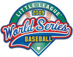 'Little League World Series Baseball 2009' game logo