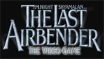 The Last 
Airbender game logo