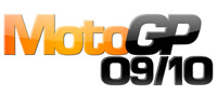 MotoGP 09/10 game logo