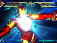 Cutscene featuring Iron Man from Marvel vs. Capcom 3: Fate of Two Worlds Cutscene featuring Iron Man from Marvel vs. Capcom 3: Fate of Two Worlds