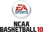 NCAA Basketball 10 game logo