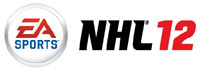 NHL 12 game logo