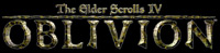 'The Elder Scrolls IV: Oblivion' game logo