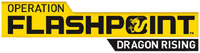 'Operation Flashpoint: Dragon Rising' game logo