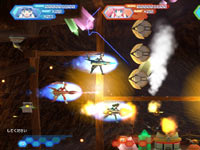 Multiplayer Otomedius Excellent screenshot Multiplayer Otomedius Excellent screenshot