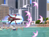 Otomedius Excellent screenshot Otomedius Excellent screenshot