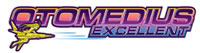 Otomedius Excellent game logo Otomedius Excellent game logo
