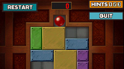 Spatial-oriented puzzles
