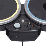 Features 4 action buttons: D-pad, back, start and Xbox Guide Button.