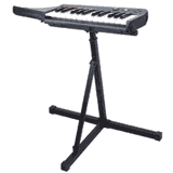 Keyboard Stand for the Rock Band 3 Wireless Keyboard Controller