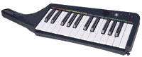 The all-new Wirless Keyboard Controller for Rock Band 3 The all-new Wirless Keyboard Controller for Rock Band 3