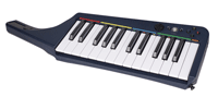 The all-new Wirless Keyboard Controller for Rock Band 3