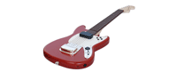 The all-new Wireless Fender&trade; Mustang&trade; PRO-Guitar&trade; Controller for Rock Band 3