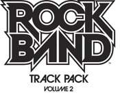 Rock Band Track Pack: Volume 2 game logo