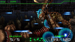 Fight Huge Bosses