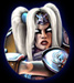 Seraphim character class from 'Sacred 2: Fallen Angel'