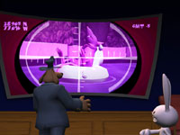 Targeting Timmy Two-Teeth in Sam & Max: Beyond Time and Space Targeting Timmy Two-Teeth in Sam & Max: Beyond Time and Space
