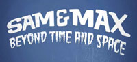 Sam & Max: Beyond Time and Space game logo