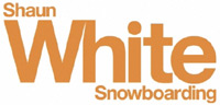 'Shaun White Snowboarding' for PS2 game logo