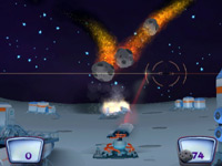 Battle an alien menace in 'Space Camp' for Nintendo Wii