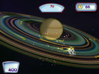 Experience deep space in 'Space Camp' for Nintendo Wii